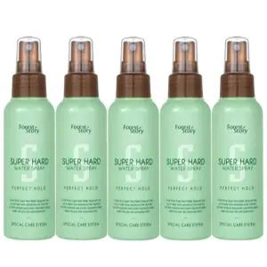 포레스트스토리 슈퍼 하드 워터 스프레이 100ml X 5개