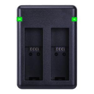 Insta360 Ace Pro 카메라용 듀얼 배터리 충전기 액션