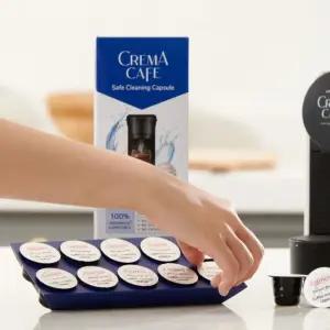 캡슐 세척용 청소 세페셜