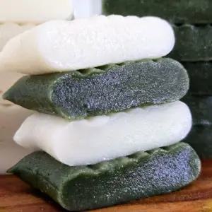 말랑쫄깃 앙금없는 절편 2종