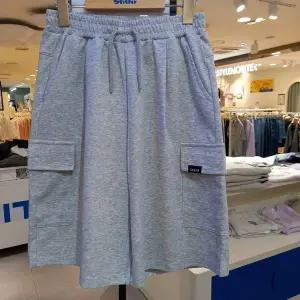 [보리보리/에스핏 주니어]해운대NC  에스핏 공용)  카고 버뮤다 6부 PT-SJA304UKPT10