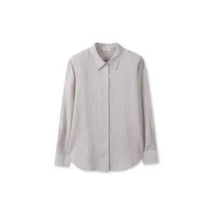 탑텐 TOPTEN 여성 리넨 루즈핏 셔츠_MSF2WC2901 MSF2WC2901 430730