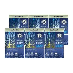 뉴트리원 브레인알파 피에스 800mg 30캡슐 6개/mjc
