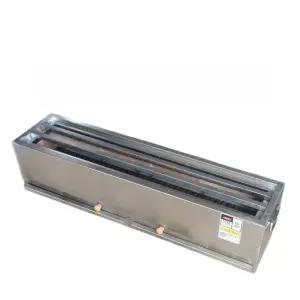 업소용 야키토리 그릴 캠핑장 긴 석쇠 바베큐 꼬치 구이