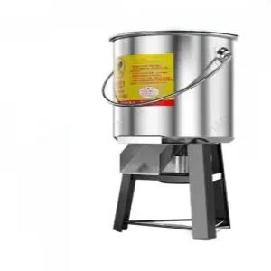 스테인레스 가축사료분쇄기 사료 건식 건초 여물 550w 먹이 농업용 농장 축사 야채