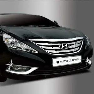 YF쏘나타 CMW571T1 안개등몰딩 4pcs 포그램프 가니쉬