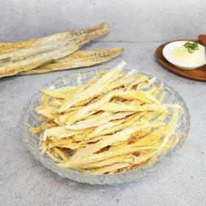 자연건조 황태채 품질 좋은 맛있는 황태 400g