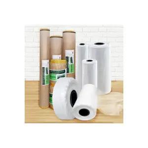 롤비닐 신재 PE투명비닐0.03mm(튜브)폭50cmX길이200m