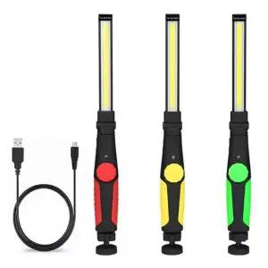 LED 자석 작업등 충전식 랜턴