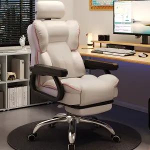 pc방의자 사장님 대표 게이밍 사장님의자 서재 회전 임원 책상