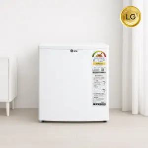 [LG]정품 소형 미니 냉장고 B053W14 1도어 43L 전국무료설치