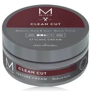 폴미첼 클린 컷 스타일링 크림 왁스 85g
