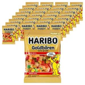 하리보 골드베렌 젤리, 100g, 30개