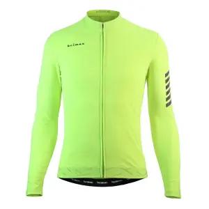 긴팔져지 하이만 메쉬네온그린 긴팔저지 자전거의류 HML904