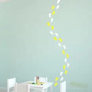 그래픽스티커 발바닥스티커24족(소형) GD-WG-127