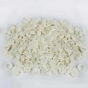 손가락고무골무 손가락 핑거장갑 문서골무 사무골무 100g 남성용 손골무 골무