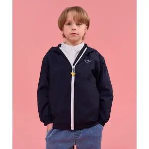 [마크곤잘레스키즈](센텀시티점)엔젤 후드 바람막이-네이비_MG51JP01NA