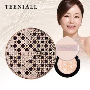 [최신상 견미리팩트] 티니올 크리스탈 크리미 팩트 본품 1개 + 리필 1개