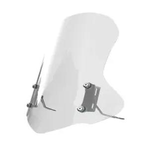 혼다 NS125D NS125U 앞유리 윈드스크린 윈도우 튜닝 부품