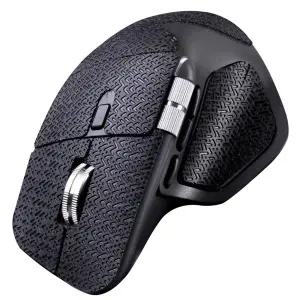 로지텍 MX 마스터 4용 마우스 그립 테이프 수제 스티커 논슬립 리자드 스킨 땀 흡수 무선 마우스 액세서리