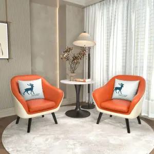 1인쇼파 미니 원룸 라운지 심플 다크그레이 안락의자