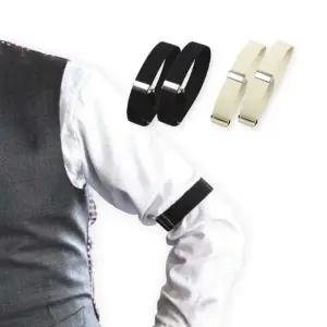셔츠암밴드 흘러내림방지 암가터 암홀더 셔츠고정밴드