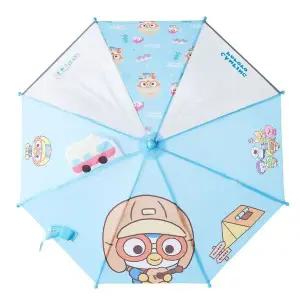 뽀로로 STU672K8 캠핑 입체 40 수동 안전우산(2026)