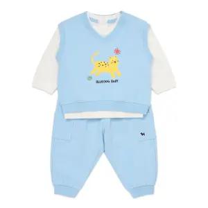 [블루독베이비] 애니멀 포인트 3SET (45113-611-01)