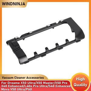 드리미 X50 프로 울트라 마스터 엔하인스드 모바 로봇 진공청소기용 메인 롤러 브러시 커버