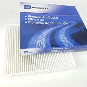 GM 순정품 항균필터 올뉴말리부 올뉴 크루즈 더 넥스트 스파크 트랙스 크로스오버 콜로라도 트래버스 트레일블레이저 올란도 아베오 볼트 임팔라 알페온 에어컨 필터