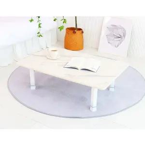 4단높이조절 가능 LPM 접이식 다용도상 (대)작은 어린이공부 미니교자 사각교자 좌식책 좌식밥 접이밥 밥상