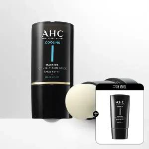 [AHC] 마스터즈 아이시 젤리 선스틱 14g 2개+(증정)톤업 선크림 10ml