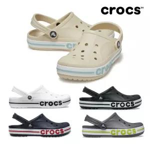 [국내정품] 크록스 욕실화 비치웨어 아웃도어 여행용 실내외겸용 논슬립 방수