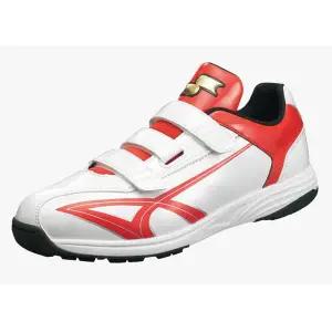 사사키 유소년 성인 인조잔디화 SSF5200 (백+적색)