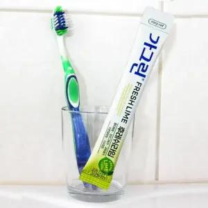 (10개) 후레쉬라임 가그린 10ml 구강세정 여행용 휴대용 일회용/스틱형/간편/가글/구강세정제/데이트