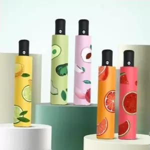 국산양산 초경량 초소형 플라워 레이스 양산 수동 겸용 우산