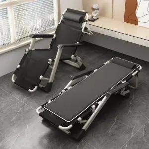 사무실 무중력의자 1인용 등받이 릴렉스 간이 독서 눕는 컴퓨터 안락 체어