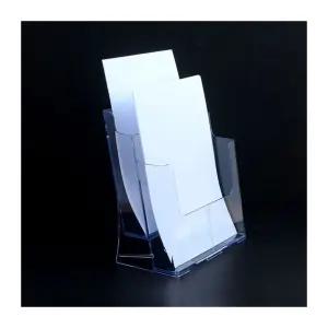 A4 종이 서류 문서 꽂이 공간활용 책상정리 2단형 1P A4꽂이 A4꽂이2단