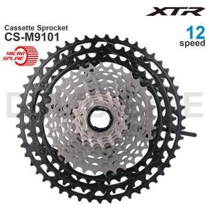 Shimano 호환 XTR 12 단 카세트 스프로크 CS-M9100 10-51T 정품