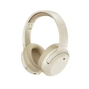 브리츠 노이즈캔슬링 블루투스 헤드폰 BT4000 ANC PLUS 아이보리