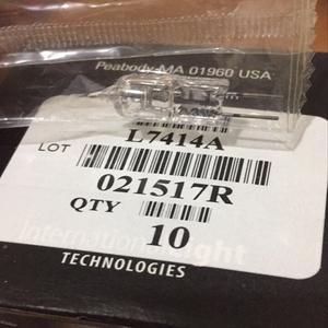 ILT L7414A 12V35W 프로젝터 램프 G4 12V 35W 텅스텐 전구