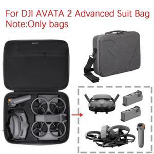 DJI호환 아바타 2 보관 가방 고글 3 RC 모션 케이스 박스 FPV 리모컨 액세서리