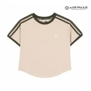 [에어워크주니어]주니어 두줄 링티 반팔 티셔츠