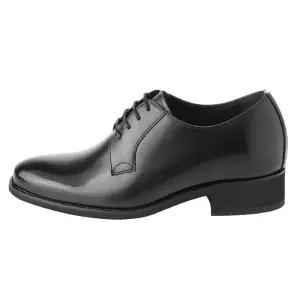 [엘칸토]쿠션UP 플레인더비 키높이 남성 정장화 2MD77XI_GN