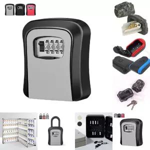 열쇠 보관함 키박스 비밀번호형 공용키 자물쇠 비상/케비넛/무인텔/보관/열쇄/펜션/건물/공용/키보관
