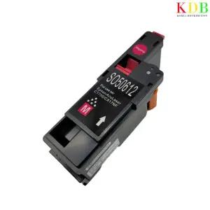 재생토너 엡손 Aculaser C1700 대용량 빨강 잉크 교체 복사기 리필 재생 잉크젯 충전 대용량 복합기