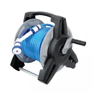 릴 세차 수 물호스 호수 호스 파워 고무 클리닝 국산 고압 물호 22m 30m 45m