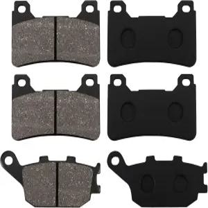 혼다 CBR 600RR 20052006 000R 파이어블레이드 20042005 앞뒤 브레이크 패드