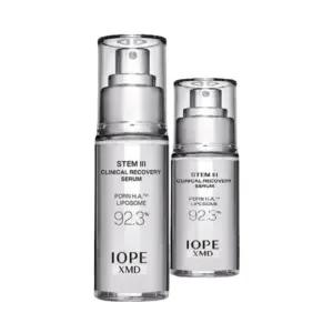 아이오페 XMD 스템3 클리니컬 리커버리 세럼 23ml + 15ml