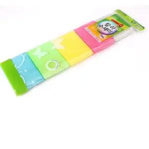 크린큐 칼라수세미5p 다목적수세미 3M 수세미 요술행주 밀대 청소밀대